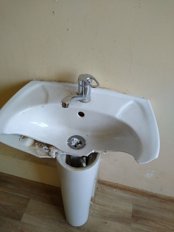 Sink Removal Service