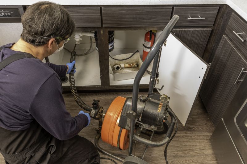 Tools Used in Sink Removal